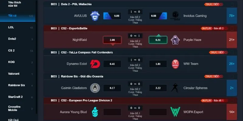 Thể thao ảo – Esport điểm đến mới cho các game thủ 3 Cách thức tham gia đơn giản