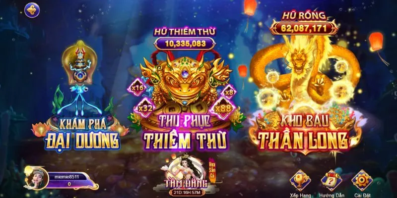 Bắn cá online - Tựa game giải trí hàng đầu tại Debet 3 Cược thủ hiểu rõ luật chơi của game